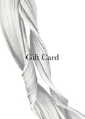 a gift card image showing a close-up detail image of the mitsuro hikime rip curl bracelet by jewelry artist michelle hoting